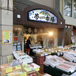 用戶對於おたる夢市場的評論圖