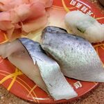 用戶對於元禄寿司 梅田店的評論圖