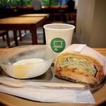 用戶對於Park South Sandwich FUKUOKA的評論圖