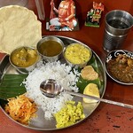 用戶對於南インド料理 なんどり的評論圖