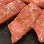 用戶對於焼肉の吉田 本店的評論圖