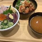 User's review image for 築地食堂 源ちゃん 深川ギャザリア店