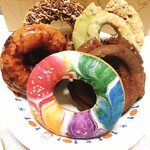 用戶對於ジャック イン ザ ドーナツ イオンモール四條畷店的評論圖