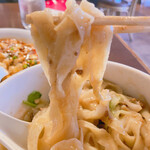 用戶對於刀削麺・火鍋・西安料理 XI’AN 後楽園店的評論圖
