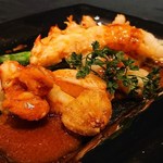 用戶對於鉄板焼 逢坂的評論圖