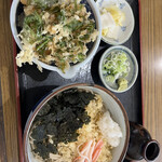 用戶對於そば処 菊水なんぶ的評論圖