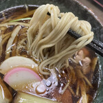 用户对于蕎麦工房 春風的评论图