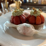 用戶對於THE AOYAMA GRAND HOTEL的評論圖