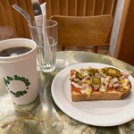用戶對於ラグ アンド ボーン コーヒー的評論圖