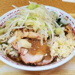用戶對於ラーメン二郎 環七新新代田店的評論圖
