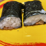用户对于スシロー 心斎橋店的评论图