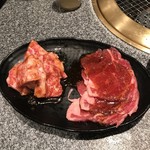 用户对于焼肉やる気 高野店的评论图