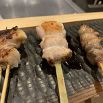 用戶對於炭火・焼鳥 鶫 中洲川端店的評論圖