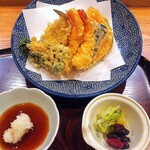 用戶對於天ぷら 日本料理 あら川的評論圖