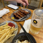 用戶對於居酒屋 ちょい呑み まる大本舗 錦糸町店的評論圖