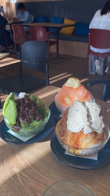 User's recommendation image for OBU CAFE