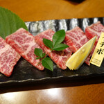 用戶對於松阪牛炭火焼肉 東海亭的評論圖