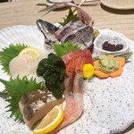 用戶對於海鮮寿司居酒屋 すししもず的評論圖