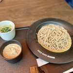 用戶對於SOBA CAFE IKEMORI的評論圖