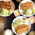 用户对于とんとん亭的评论图