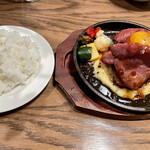 User's review image for 肉が旨いカフェ NICK STOCK 淀屋橋odona店