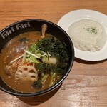 用户对于スープカリー ヒリヒリオオドオリ的评论图