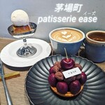 用戶對於パティスリー イーズ的評論圖