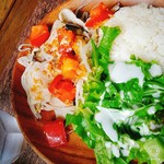 用戶對於Bistro Buzz的評論圖