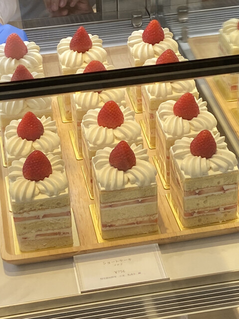 用戶對於シヅカ洋菓子店的評論高清圖
