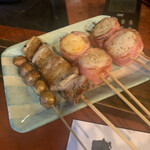 用户对于博多串焼き・野菜巻き工房 南平台のごりょんさん的评论图