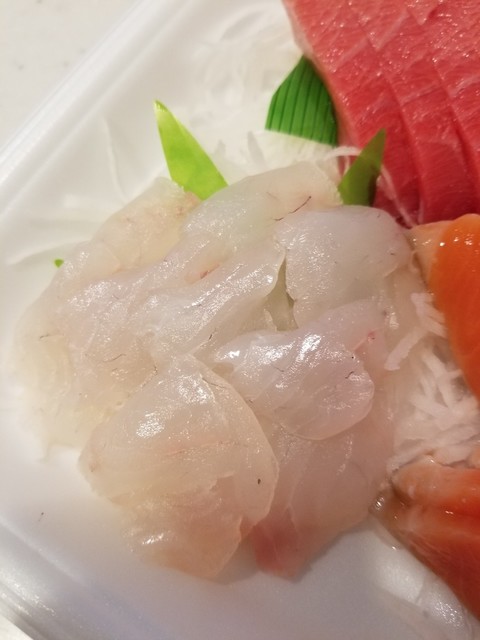 用戶對於魚元安田鮮魚店的評論高清圖