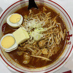 User's review image for 蒙古タンメン中本 吉祥寺店