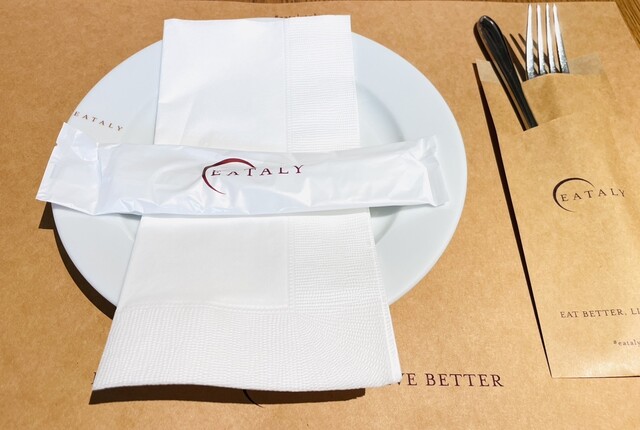 用戶對於LA PIAZZETTA的評論高清圖