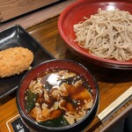 User's review image for 福のそば 高田馬場本店