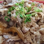 用戶對於なか卯 なんさん通店的評論圖