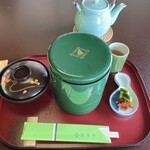 用戶對於錦水亭的評論圖