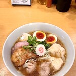 用戶對於麺屋 木ノ下的評論圖