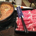 用戶對於牛しゃぶ牛すき食べ放題 但馬屋 LINKS UMEDA店的評論圖