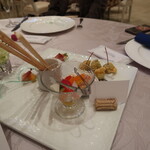 User's review image for リストランテ カノビアーノ 福岡