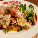 用戶對於アジアン天国 西梅田店的評論圖