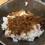 用戶對於うどん処 重己的評論圖