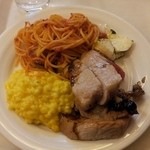 用戶對於ボンサルーテ・カフェ的評論圖