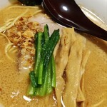 用戶對於吉笑らーめん 東伏見店的評論圖