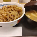 User's review image for 松屋 京成立石店