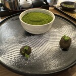 用户对于京出汁おでんと旬菜天ぷら 鳥居くぐり 池袋店的评论图