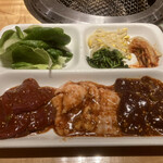 用戶對於焼肉彩苑 モランボン的評論圖