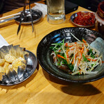 用戶對於肉問屋直営 食肉市場 とんちゃん焼肉 大王的評論圖