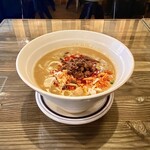 用戶對於四川担々麺 ななつぼし 新橋店的評論圖
