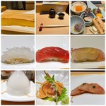 用戶對於博多 鮨 栞庵 やましろ的評論圖