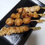 用户对于やきとり 鳥芳 阪急うめだ本店的评论图
